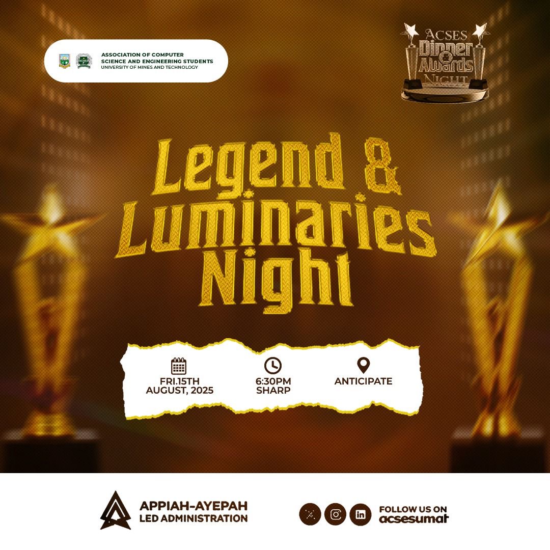 ACSES DINNER & AWARDS NIGHT
