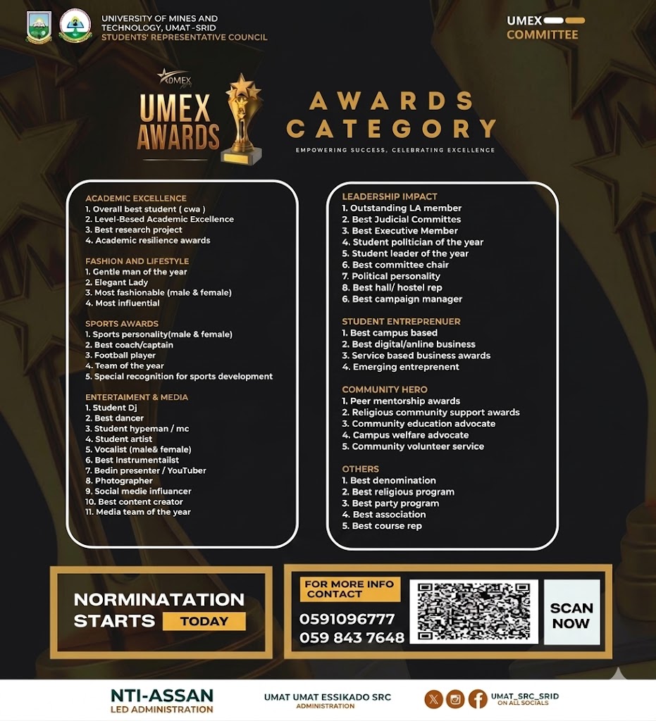 UMEX AWARDS