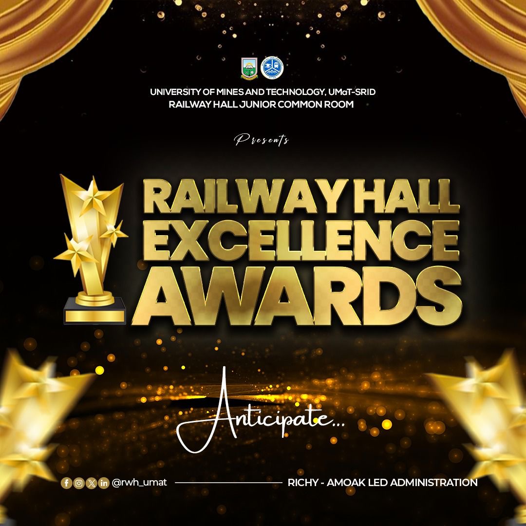 Railway Hall Excellence Awards