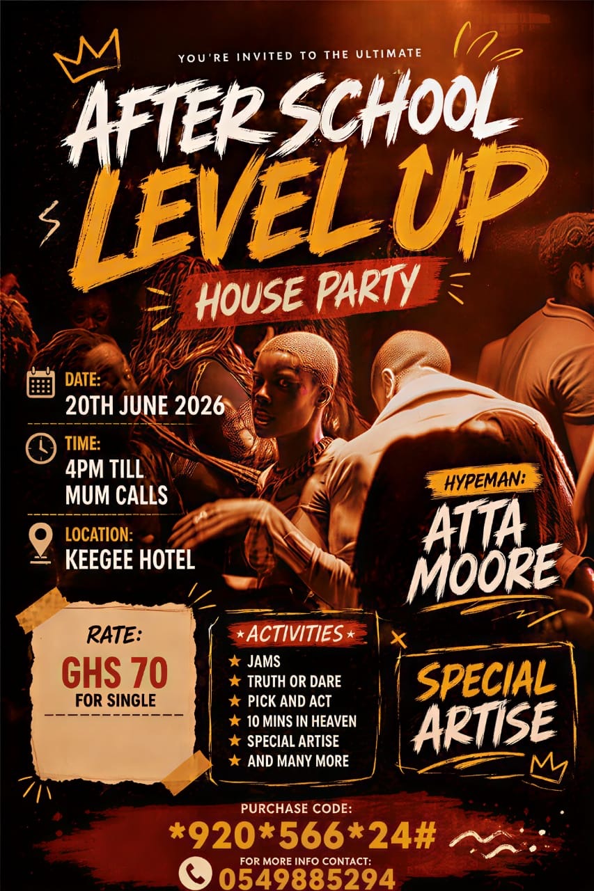 AFTER SCHOOL LEVEL UP