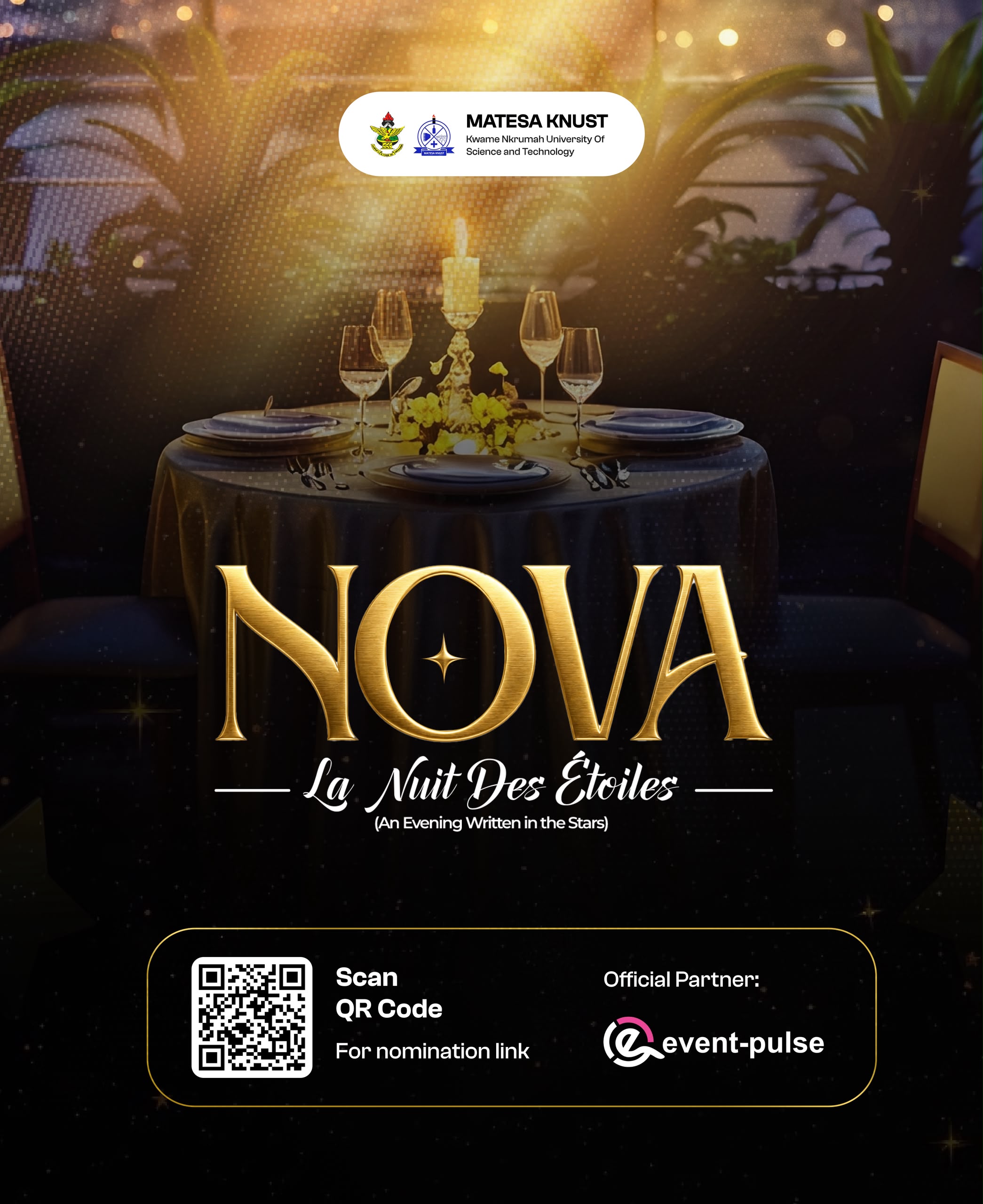 NOVA - La Nuit Des Étoiles