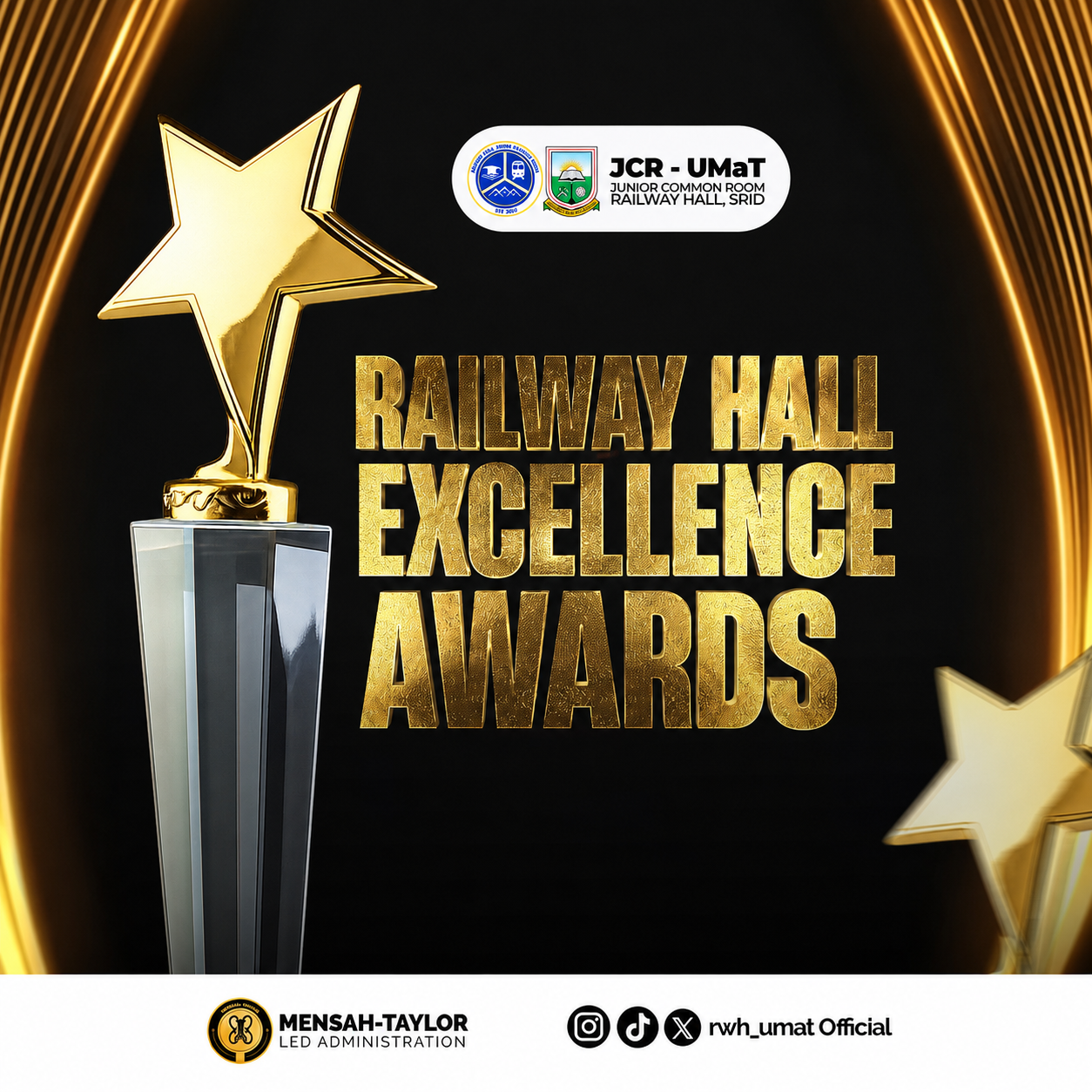 RAILWAY HALL EXCELLENCE AWARDS’26