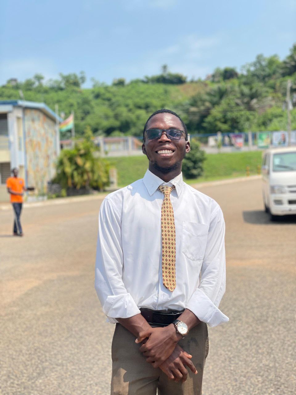 Opoku Mensah Vincent