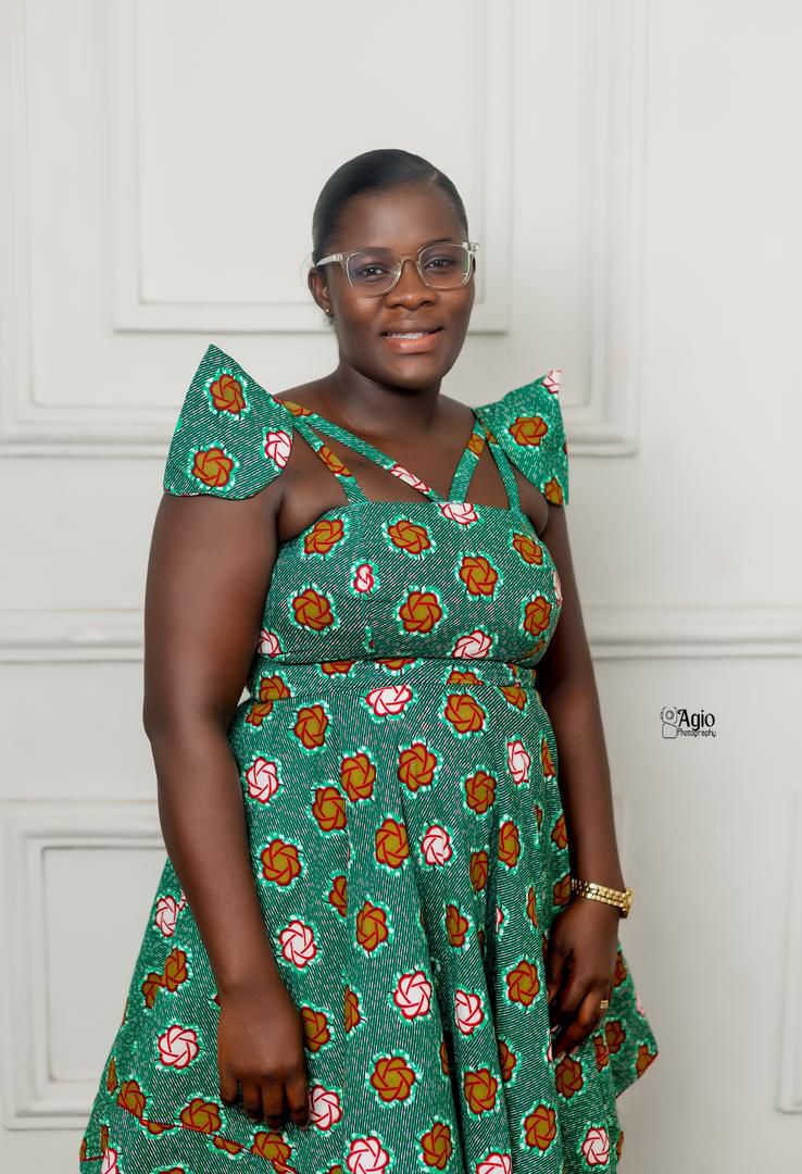 Bridget Bimpomah Yarfi