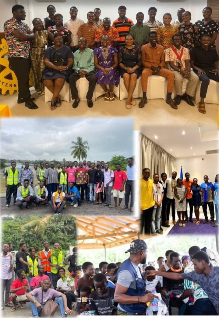 Rotaract Club of UMaT Essikado Campus-Takoradi