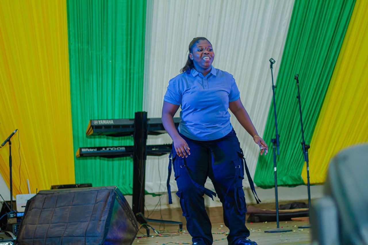 Emmanuella Tiwaah Asamoah