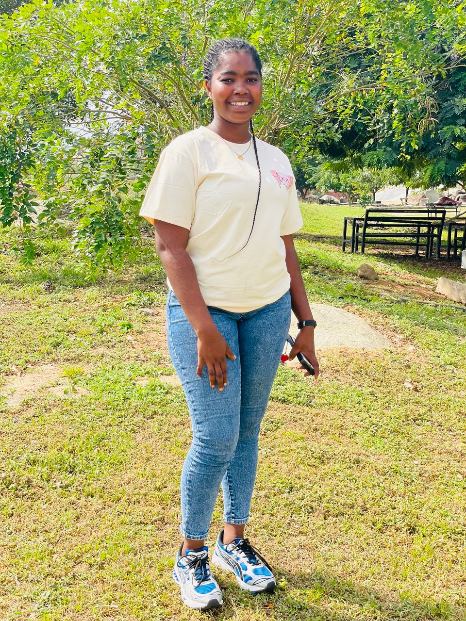 Judith cobbinah