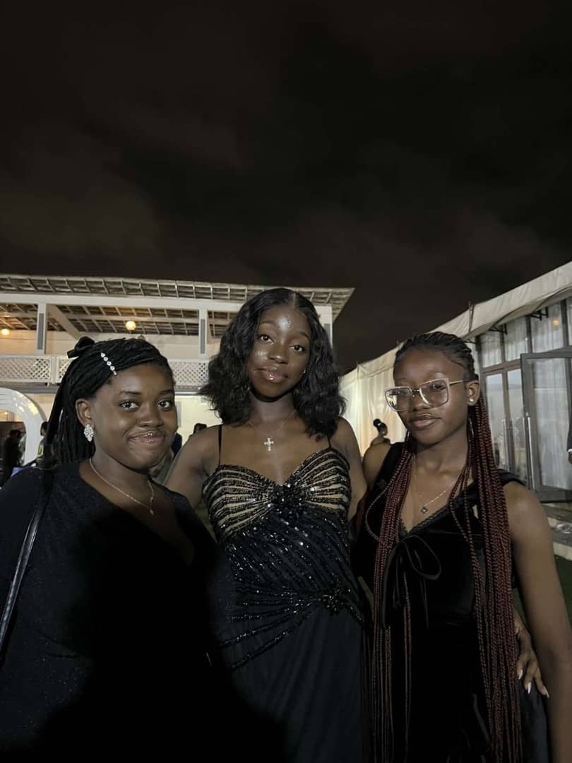 Vanessa, Nana Ama, Nana Araba