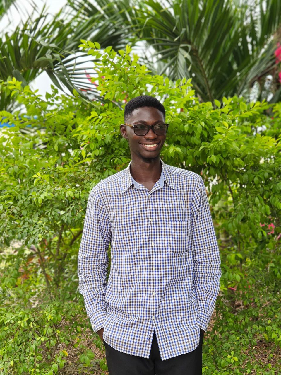 Nana Yaw Odeneho
