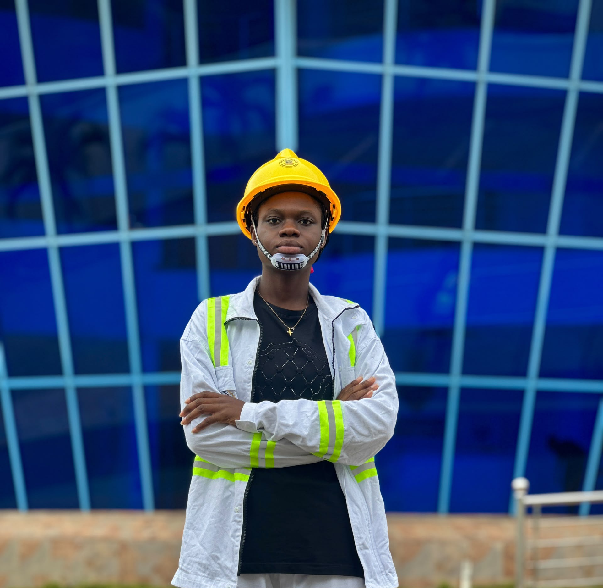 Vanissa Esi Baduwa Grant