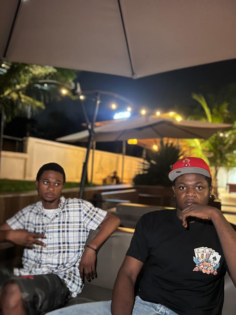 Nana Kofi , Kelvin Adwarkwa and Owusu Danso