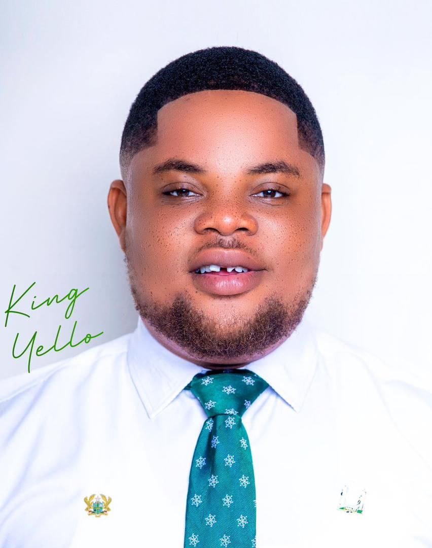 Enock Ahunasere (King Yello)