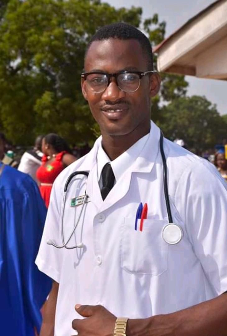 Richard Kwadwo Owusu-Nyarko