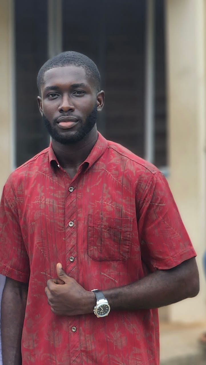 Akuffo Darko Caleb Adu