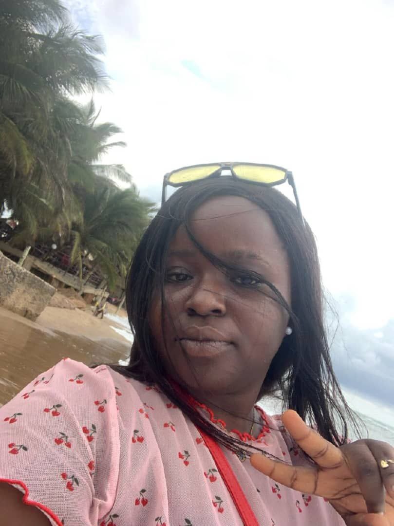 Anita Obeng Boateng