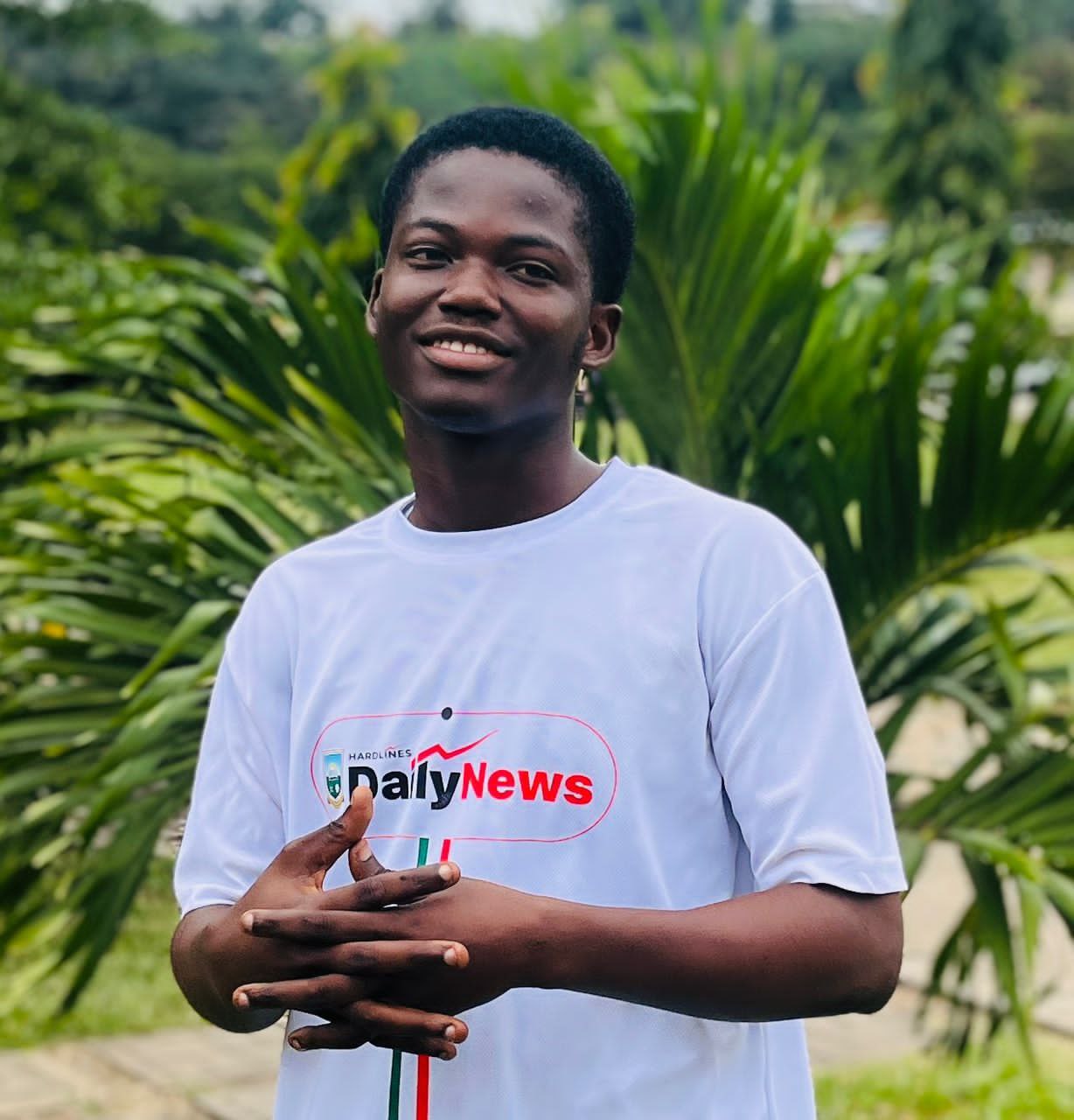 Samuel Nhyira Baah