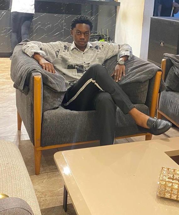 Ransford Odame Boakye