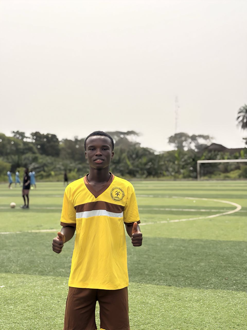 Kelvin Karikari