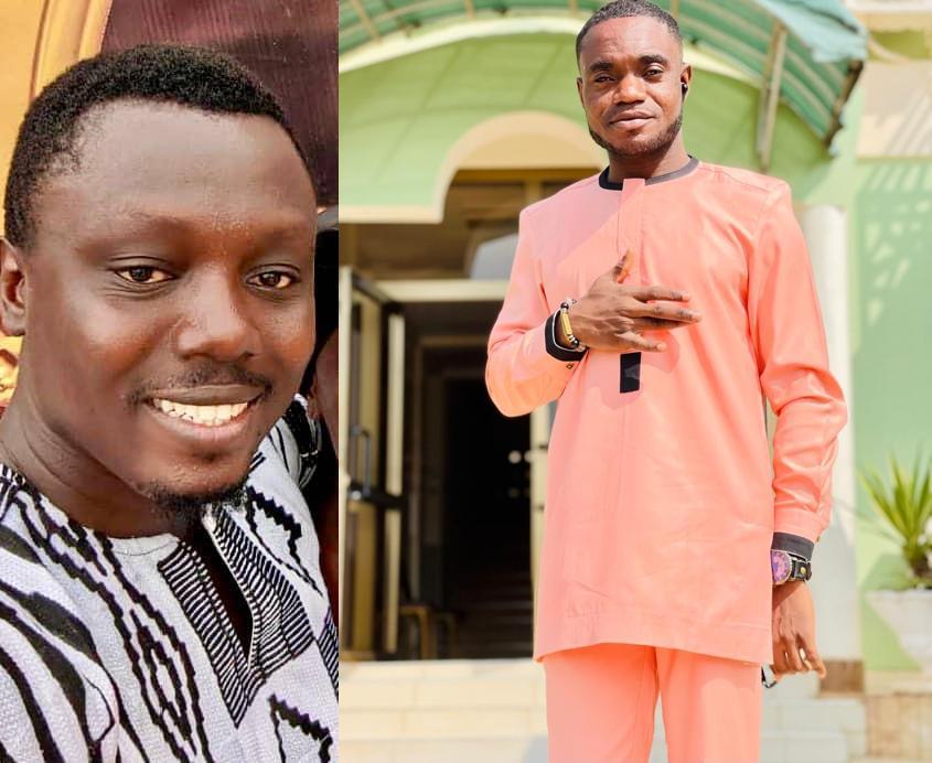 Dominic Osei And Ebenezer Ntim