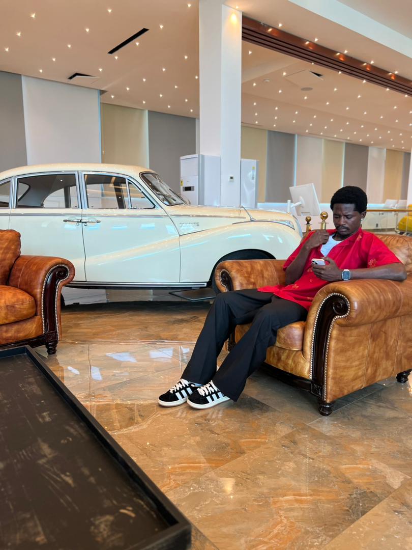 DENNIS COBBINAH (MDK)