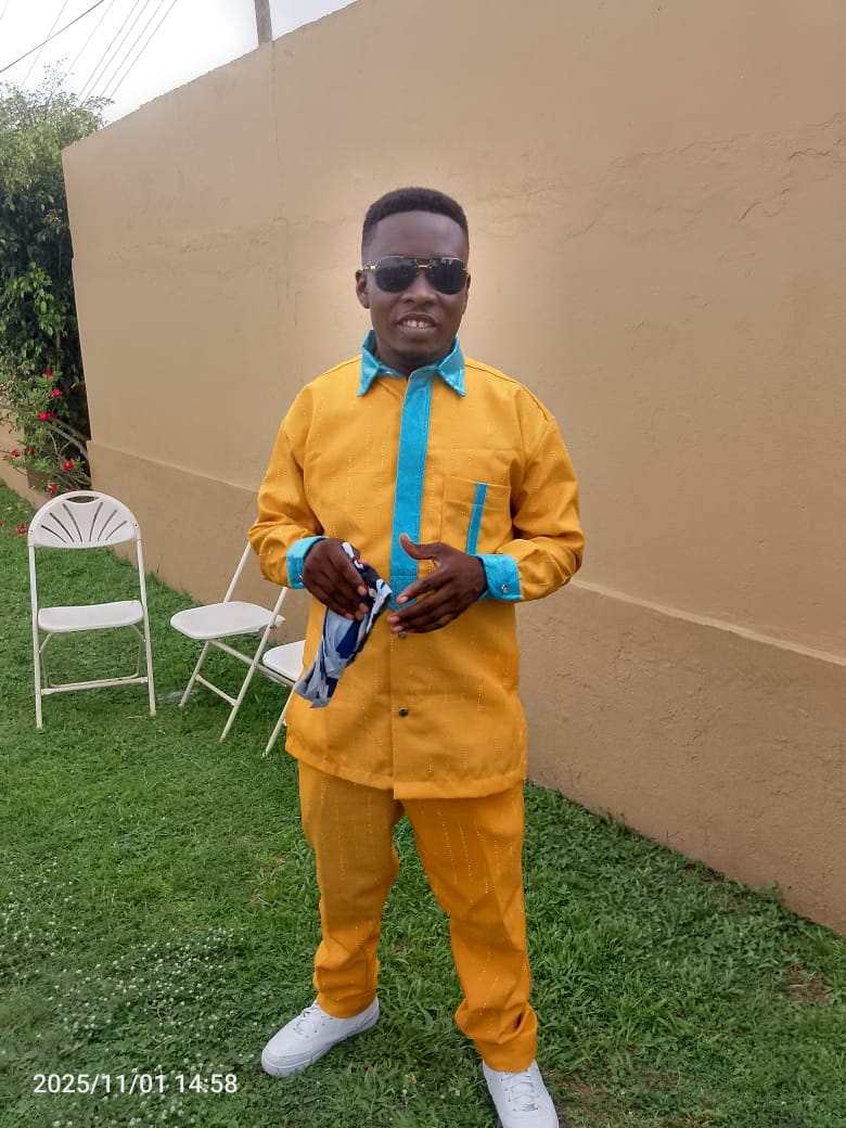 Mensah Maxwell  Obed