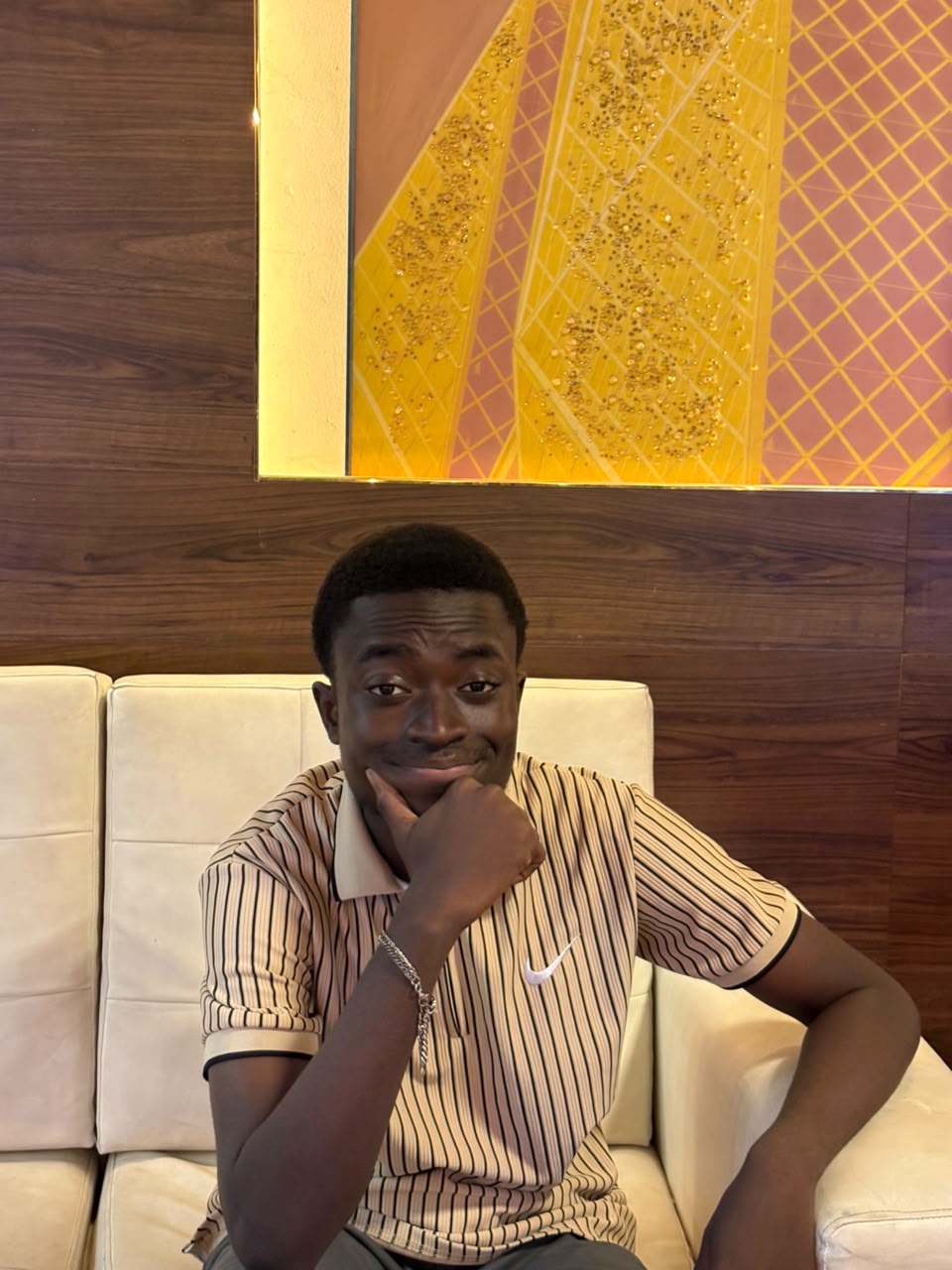 Nana Yaw Antwi