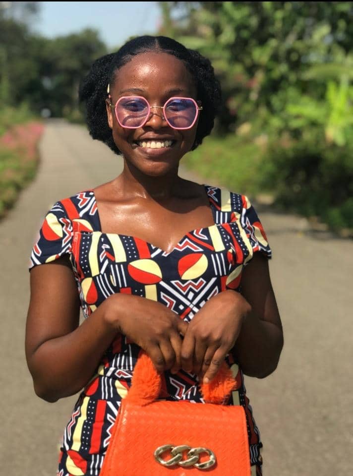 Eunice Blessing Komoe