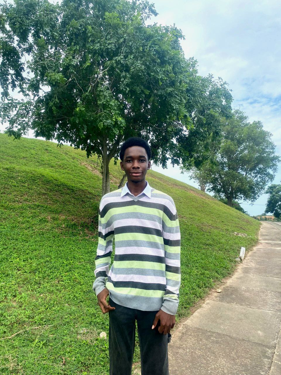 Callistus Lawrence Aidoo