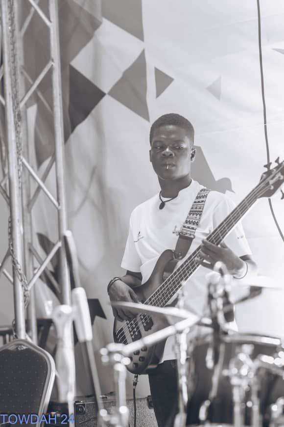 Martin Koranchie-Acquah