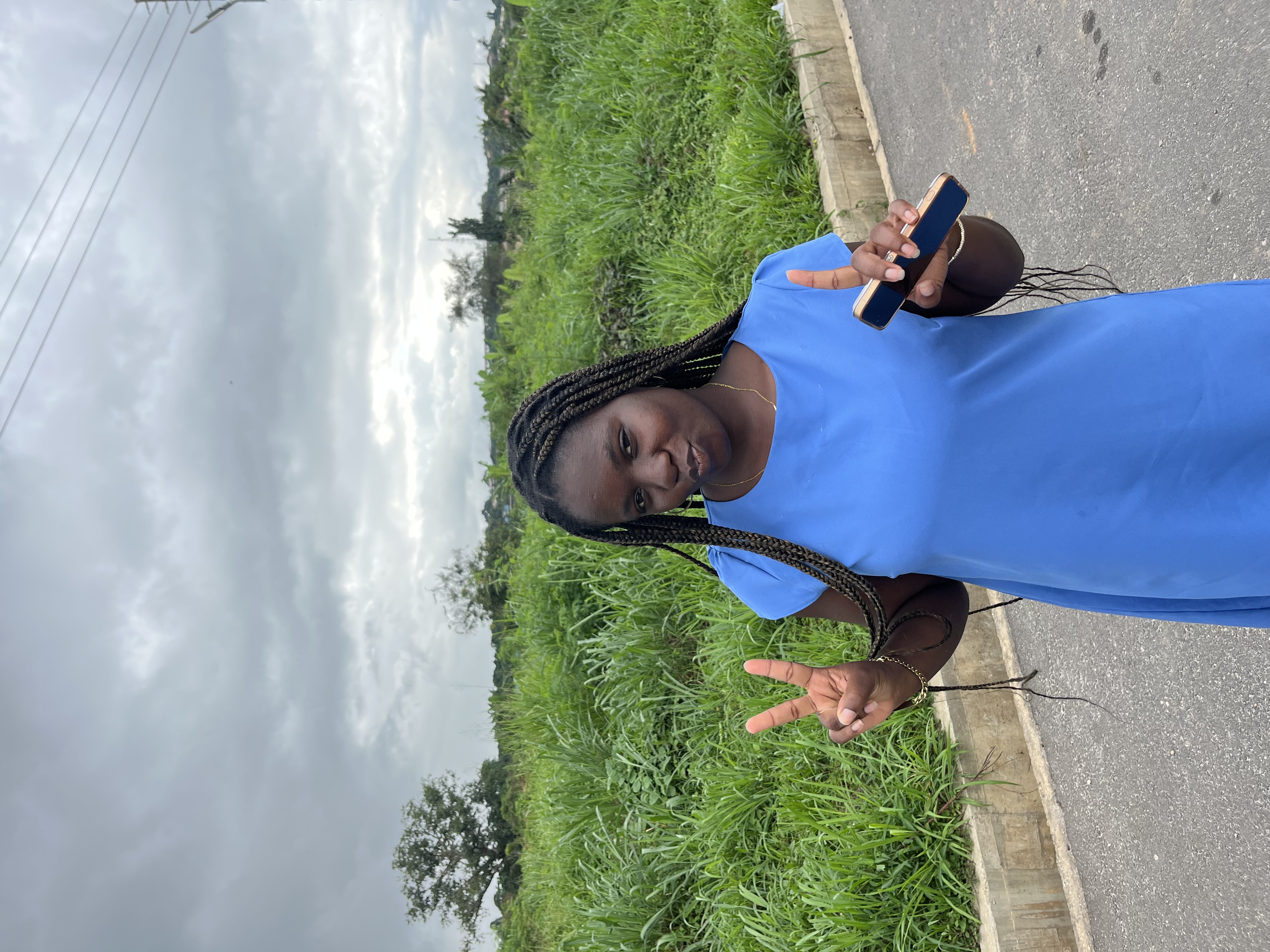 Michelle Ampofo