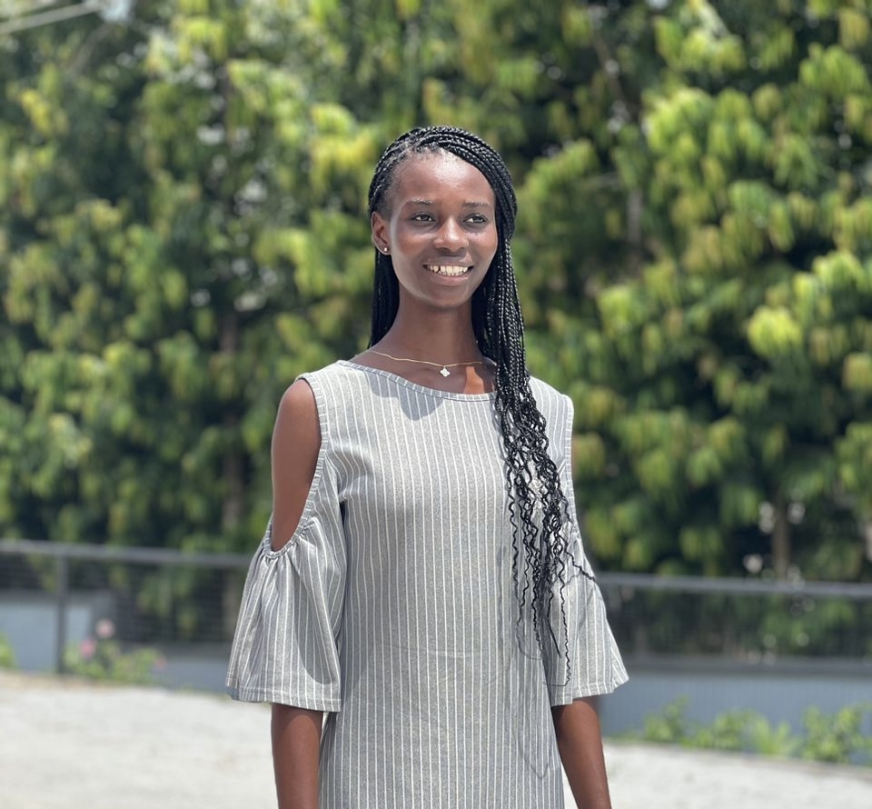 Eunice Baaba Eshun Forson