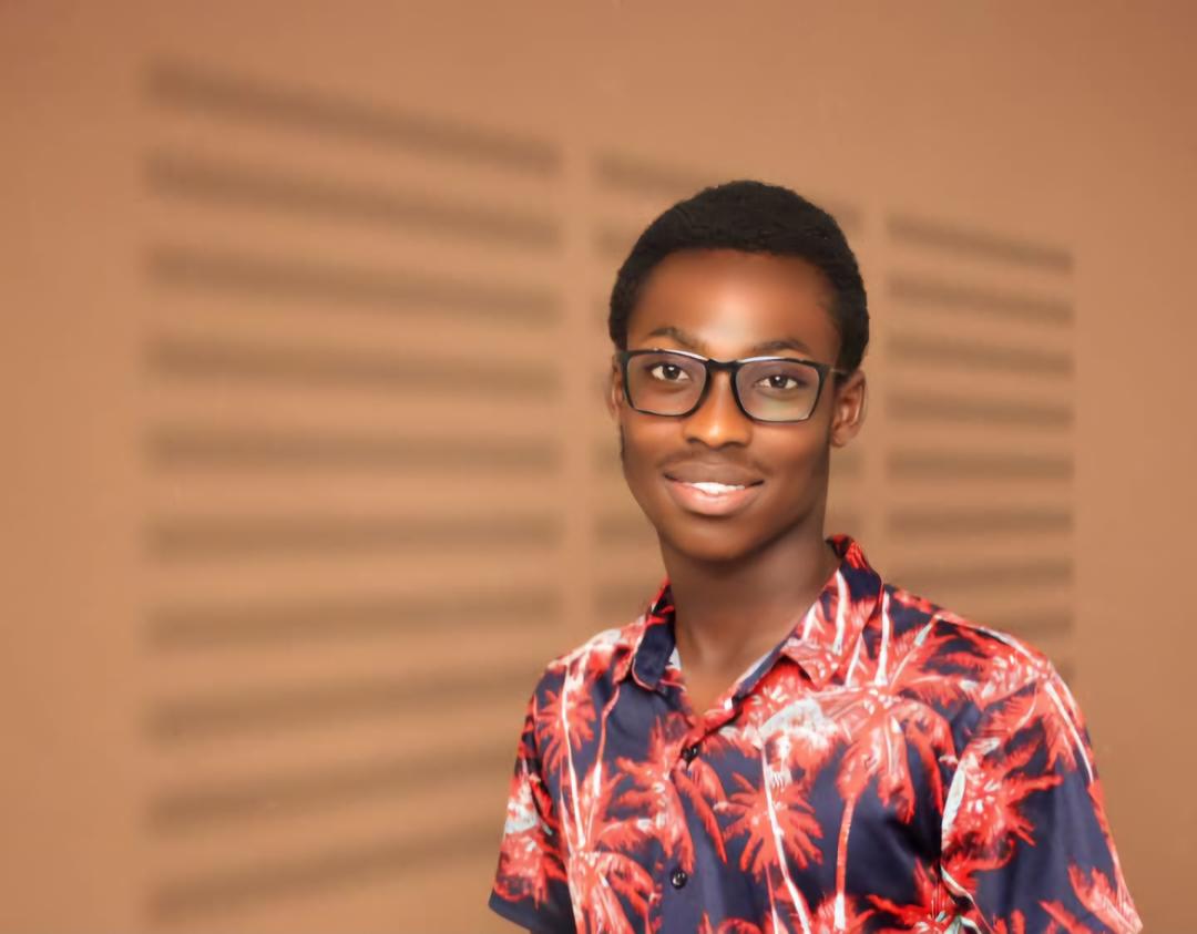 Bright Oppong Boateng