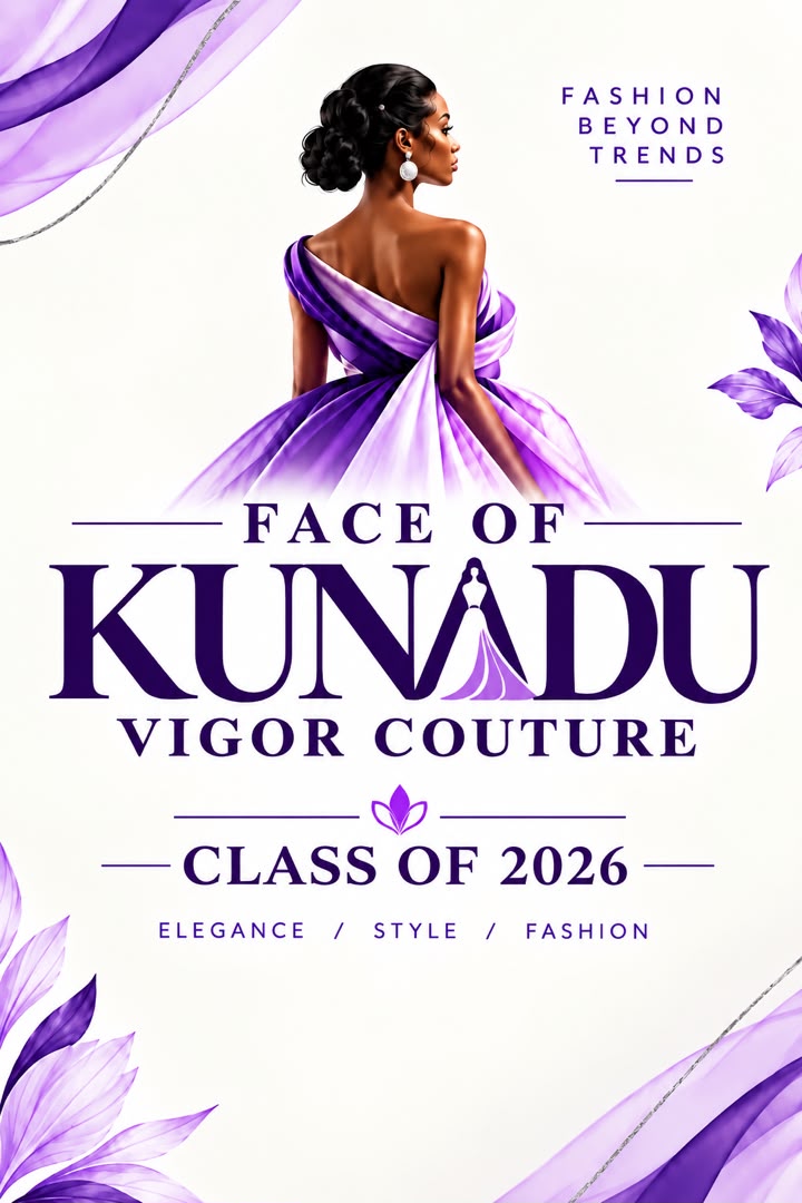 Miss Vida Nkuah