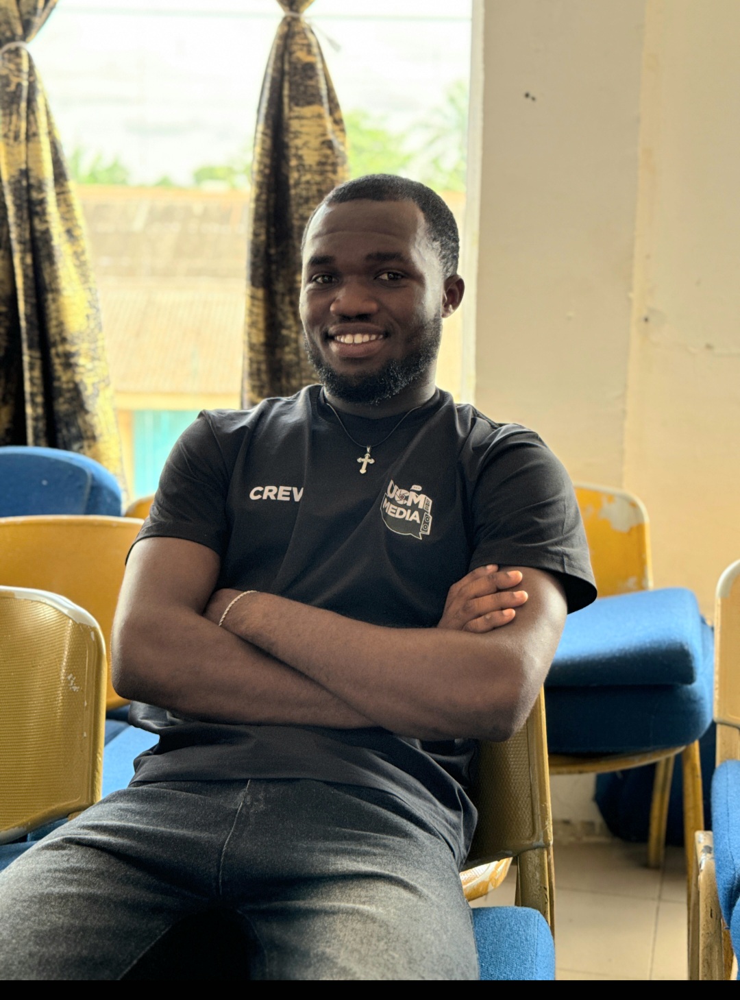 Perseus Eshun Asare